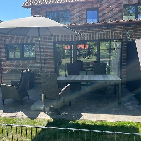 Winkelschiffchen V Im Ortszentrum Juist Exterior foto