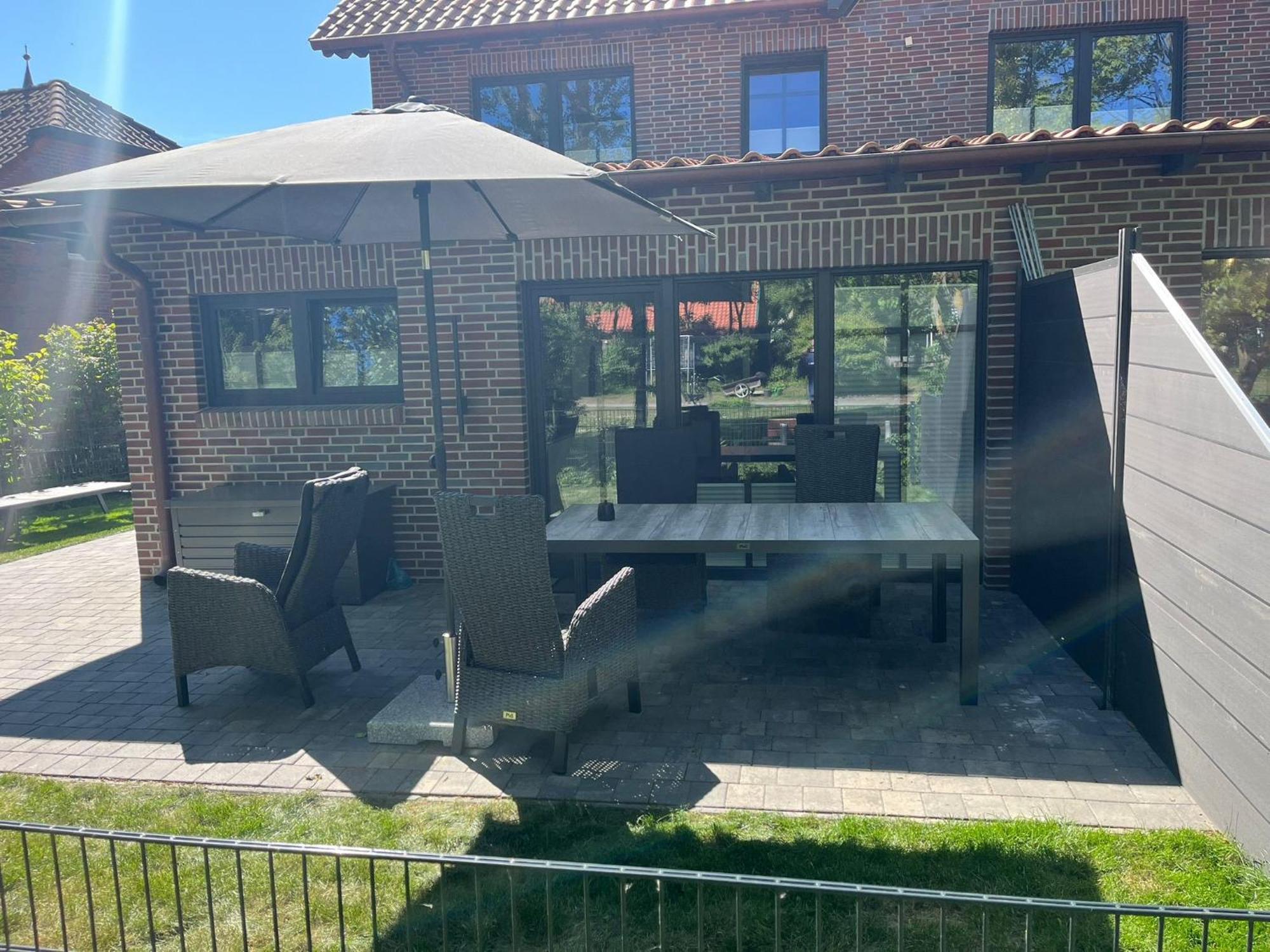 Winkelschiffchen V Im Ortszentrum Juist Exterior foto